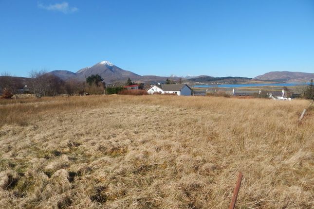 Thumbnail Land for sale in Moorlands, Broadford, Isle Of Skye