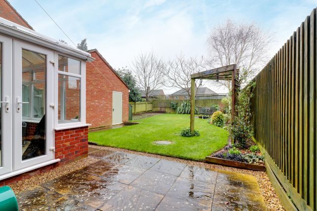 Detached house for sale in Lattimore Close, West Haddon, Northampton, Northamptonshire
