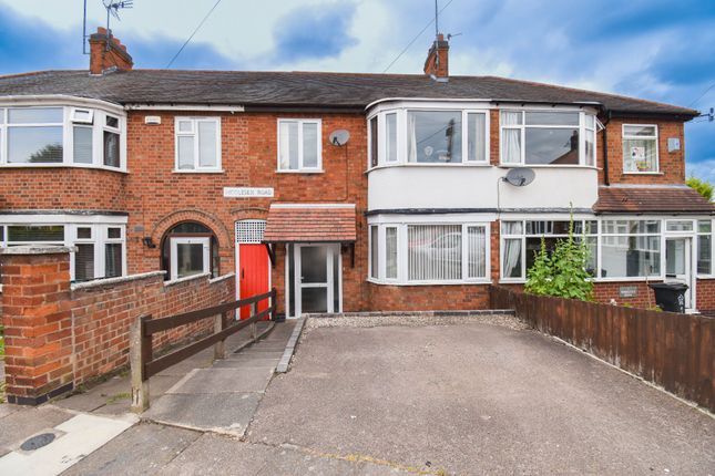 4 bed terraced house for sale in Middlesex Road, Leicester LE2