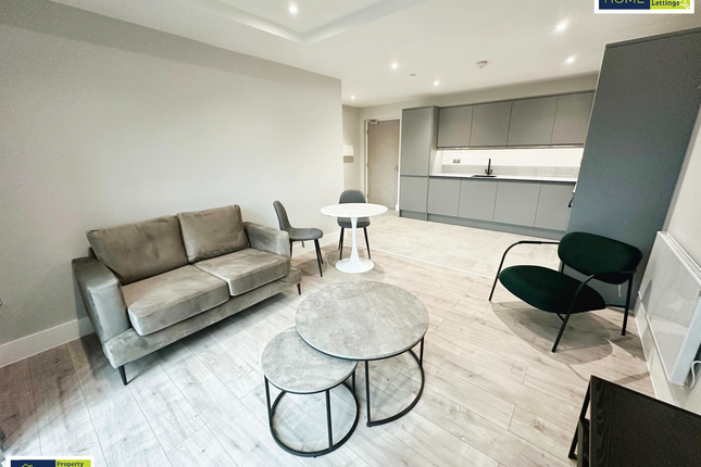 Flat to rent in Mitchian Grand Union Building, Apt 16 Northgate Street, Leicester, Leicestershire