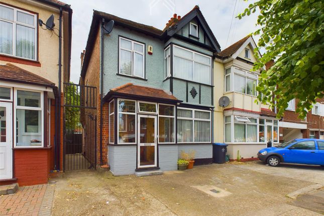 Thumbnail Property for sale in Talbot Road, Wembley