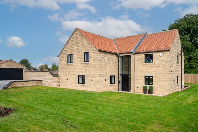 Detached house for sale in Coldhill Lane, Saxton, Tadcaster