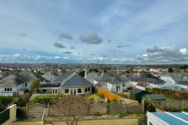 Semi-detached bungalow for sale in Princess Crescent, Plymstock, Plymouth