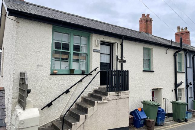 2 bed flat for sale in Church Street, Aberdyfi, Gwynedd LL35