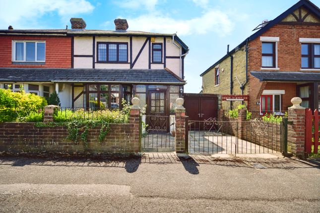 Thumbnail Semi-detached house for sale in Curzon Road, Maidstone, Kent