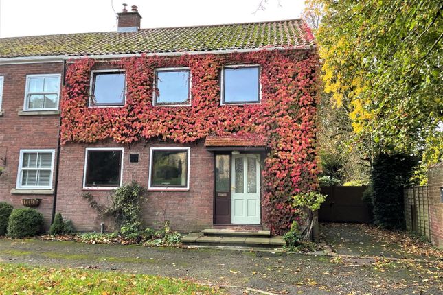 End terrace house for sale in High Street, Bishopton, Stockton-On-Tees