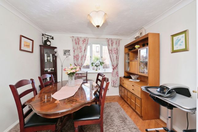 Detached house for sale in Lockwood Close, Northampton