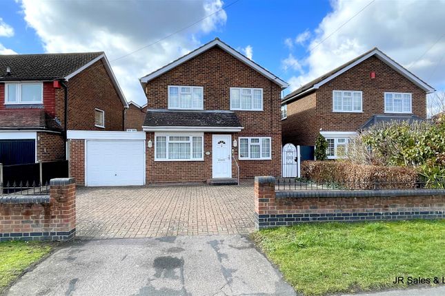 Thumbnail Detached house for sale in Park Lane, Cheshunt, Waltham Cross