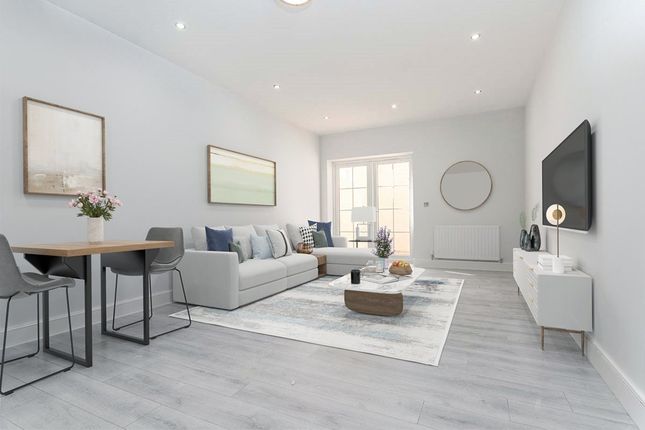 Thumbnail Flat for sale in Selcroft Road, Purley