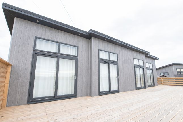 Thumbnail Lodge for sale in Great Hadham Road, Much Hadham