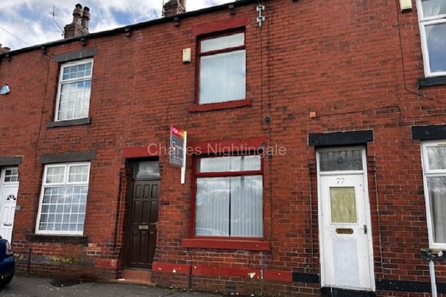 Terraced house for sale in Osborne Street, Rochdale, Greater Manchester.