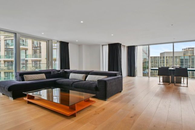 Flat for sale in Counter House, London Dock, London