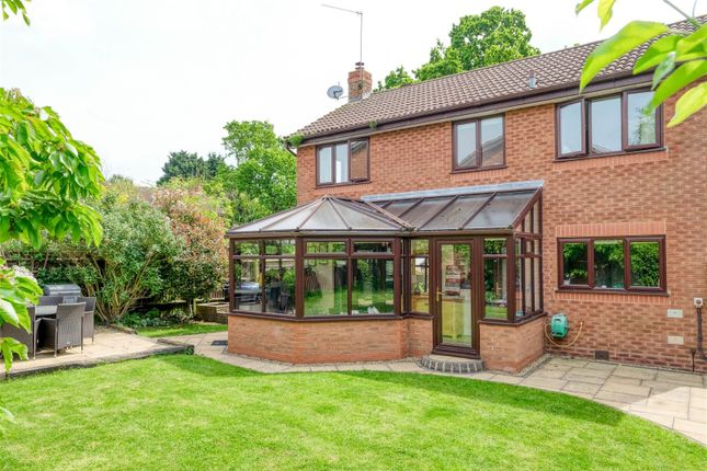 Detached house for sale in Riverside, Studley, Warwickshire