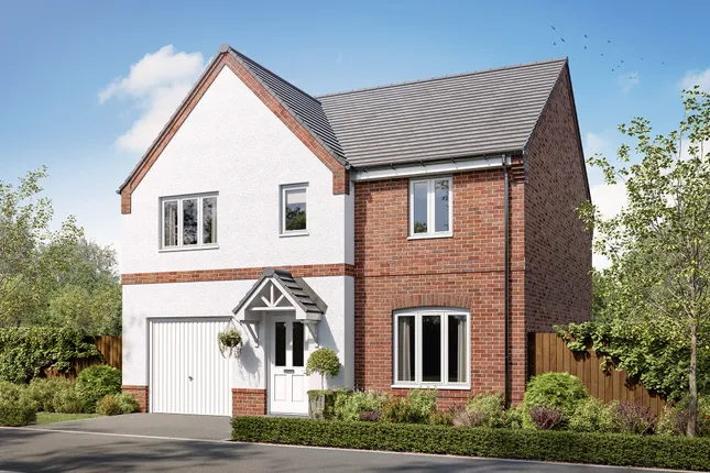 Persimmon Homes - Liberty Gate