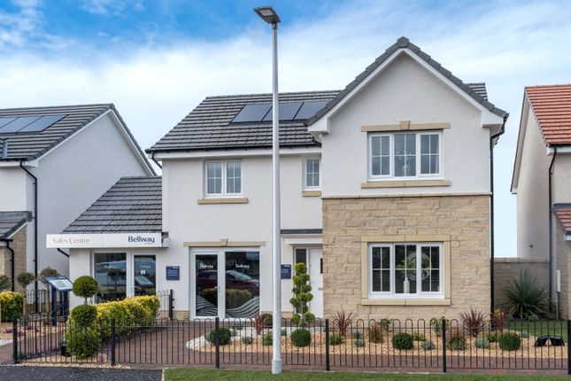 Thumbnail Detached house for sale in "The Moray" at Auchengeich Road, Moodiesburn, Glasgow