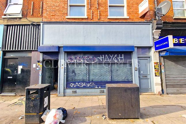Office to let in Hornsey Road, London