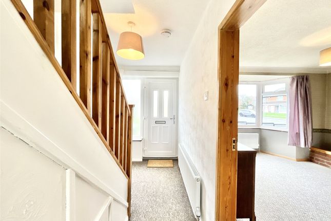 Terraced house for sale in Mapperley Drive, South West Denton, Newcastle Upon Tyne