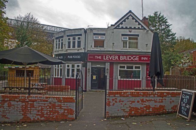Thumbnail Pub/bar for sale in Radcliffe Road, Bolton
