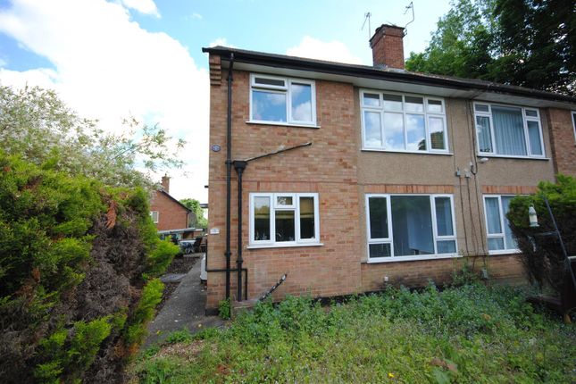 Thumbnail Maisonette for sale in Leaford Crescent, Watford