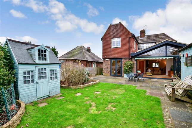 Detached house for sale in Josephine Avenue, Lower Kingswood, Tadworth, Surrey
