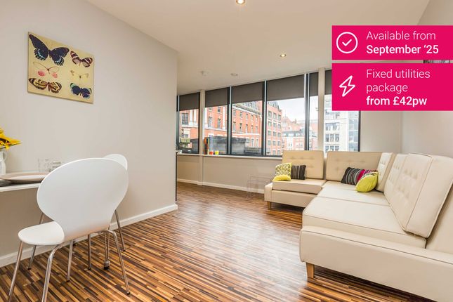 Flat to rent in Princess Street, Manchester