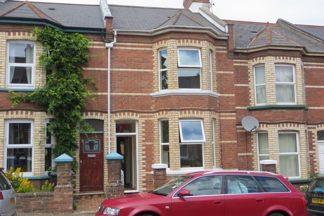 Thumbnail Detached house to rent in Park Road, Exeter