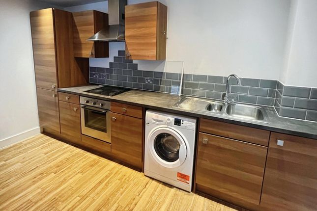 Apartment 307, Fresh, 138, Chapel Street, Greater Manchester photo 2