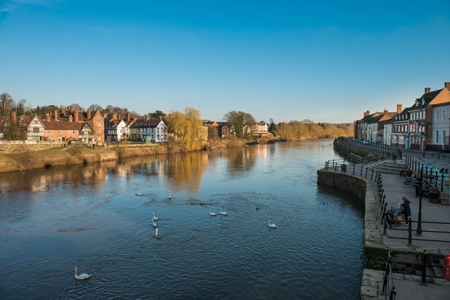 Flat 2, 18, Load Street, Bewdley photo 5