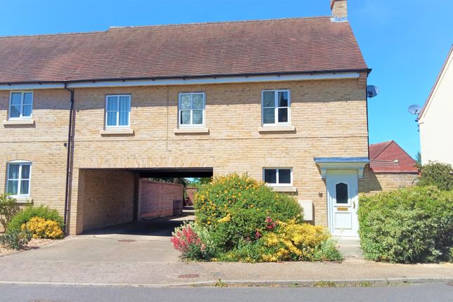 Flat to rent in Fen Way, Bury St. Edmunds