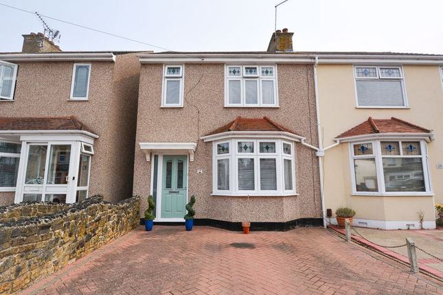 Thumbnail Semi-detached house for sale in West Road, Shoeburyness, Southend-On-Sea