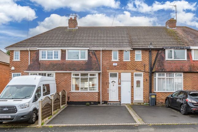 Thumbnail Terraced house for sale in Kingswood Road, Northfield, Birmingham