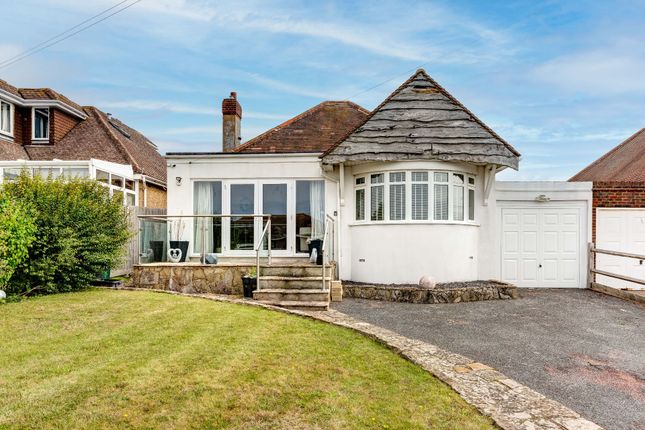 Thumbnail Bungalow for sale in Longhill Road, Ovingdean, Brighton