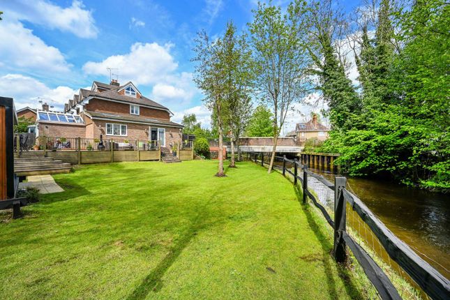 Property for sale in Waters Edge, Bois Hall Road, Addlestone