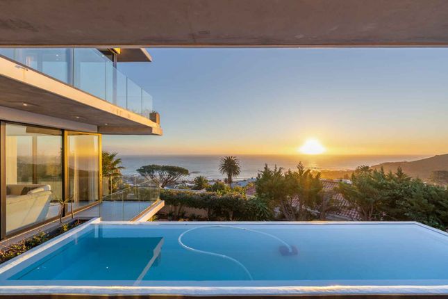 Thumbnail Detached house for sale in Camps Bay, Cape Town, South Africa