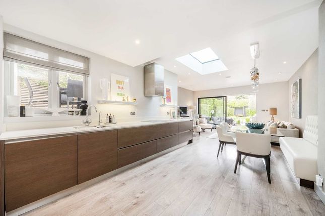 Semi-detached house for sale in Lewin Road, London