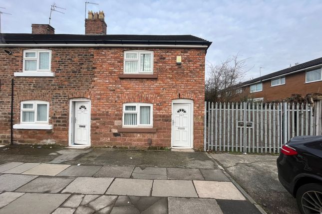 Terraced house to rent in Deysbrook Lane, Liverpool, Merseyside L12