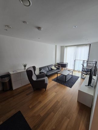 Flat Apartment 120, 7, St. Pauls Square, Sheffield photo 4