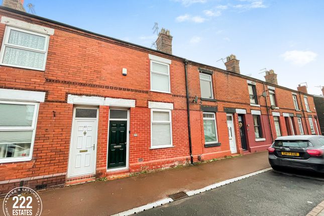 Thumbnail Terraced house to rent in Oxford Street, Warrington