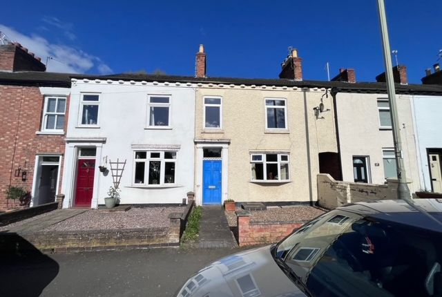 Thumbnail Cottage for sale in Leicester Road, Loughborough