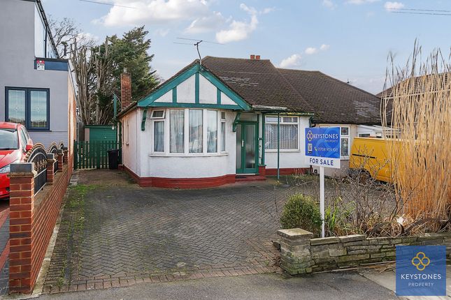 Semi-detached bungalow for sale in Clayhall Avenue, Clayhall