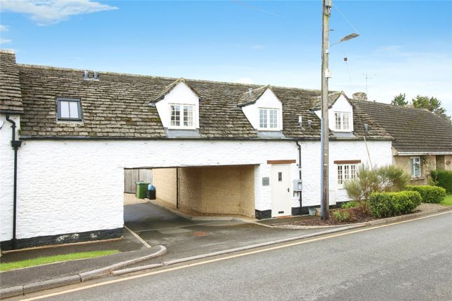 End terrace house for sale in High Street, Kempsford, Fairford, Gloucestershire