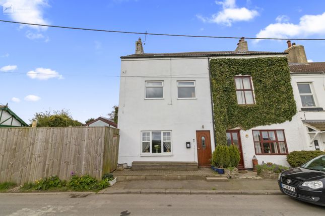 Terraced house for sale in Freebrough Road, Moorsholm, Saltburn-By-The-Sea, North Yorkshire