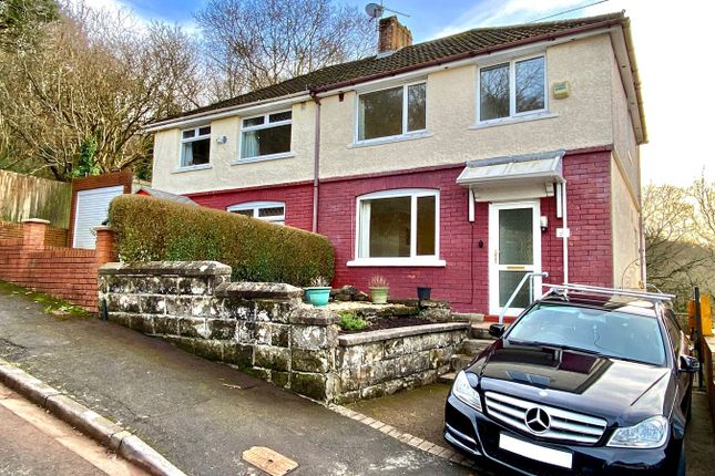 Semi-detached house for sale in Graig Park Road, Newport