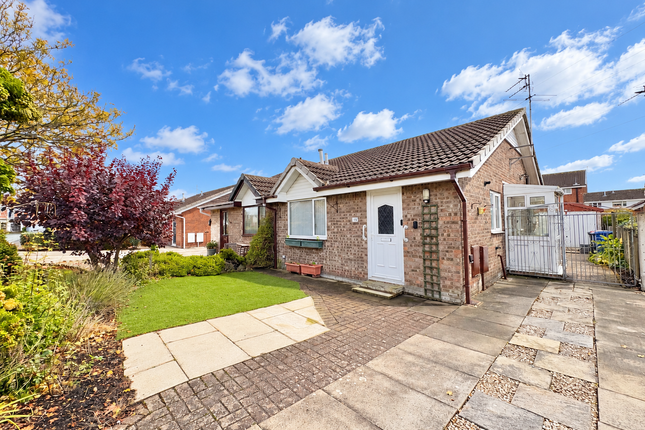 2-bed bungalow on Appleton Close, Poulton-Le-Fylde, £177,500