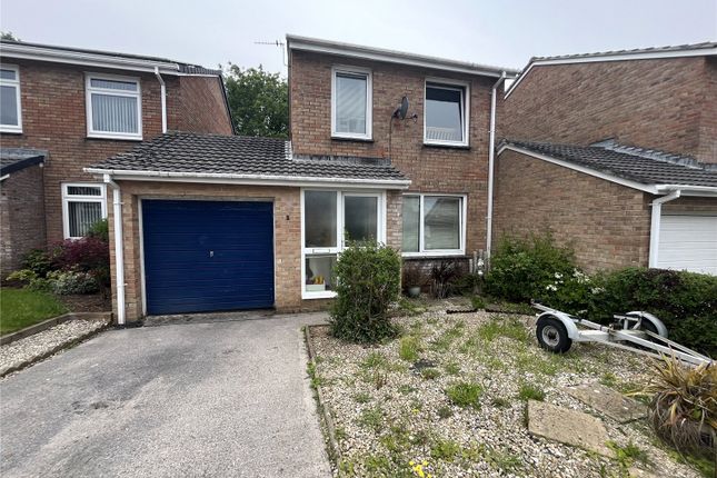Semi-detached house for sale in Hawks Park, Lower Burraton, Saltash, Cornwall