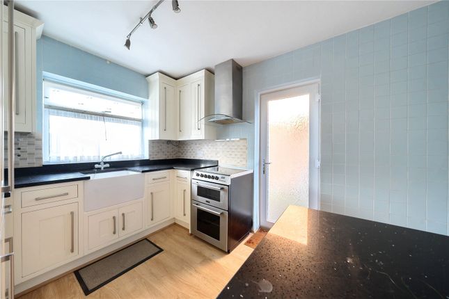 Semi-detached house for sale in Beverley Close, Winchmore Hill, London
