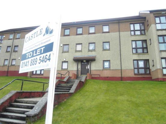 Thumbnail Flat to rent in Moorfoot Avenue, Paisley, Renfrewshire