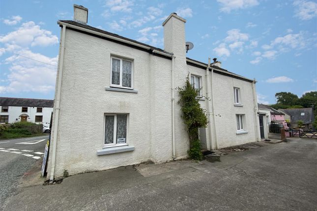 Detached house for sale in St. Florence, Tenby