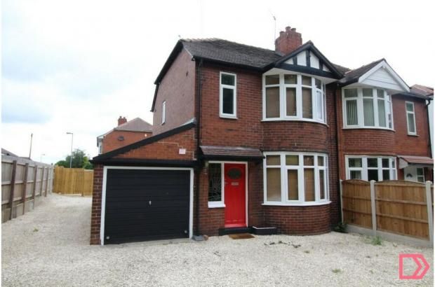 Thumbnail Semi-detached house to rent in Ash Gap Lane, Normanton, Wakefield