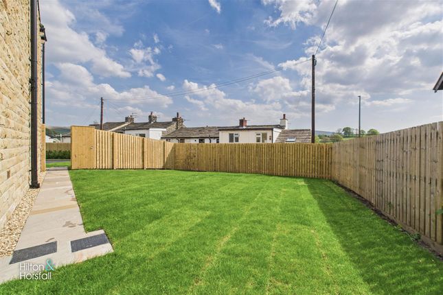 Plot 4 - The Brambles, Laneshawbridge